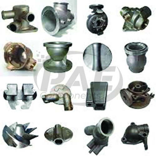 Casting Forging and Components 16